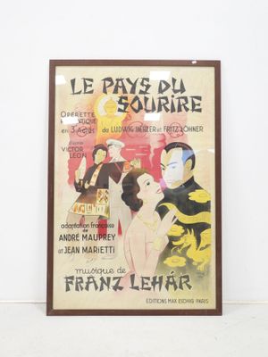 Würth d'après Georges Dola (1872-1950) - Le pays… - Photo 1