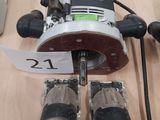 a picture of a router with a number on it