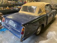 TRIUMPH HERALD - Genre : VP - Carrosserie : CI - Energie : E… (photo 4)