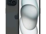 un gros plan d'un iPhone 11 sur lequel est posée une caméra