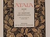 the front cover of a book with a gold and black design