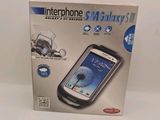 a box with a picture of a cell phone inside of it