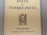la couverture d'un livre sur laquelle figure la photo d'un homme assis dans un fauteuil