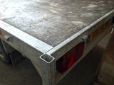 an image of a truck bed in a garage