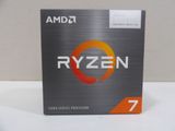 amd ryzen 7 core processor