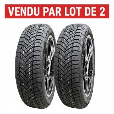 Lot de 2 - ROTALLA-Pneu hiver-SETULA W RACE S130-205/60R16 9…