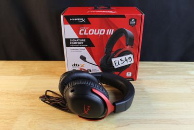 EL349 Casque Hyper X Cloud 3