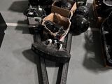 de nombreux types de machines dans l'atelier
