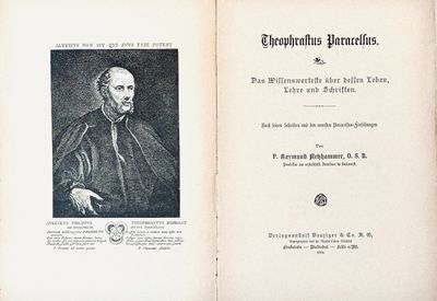 Netzhammer (Raymund) Theophrastus Paracelsus: Das Wissenswer…