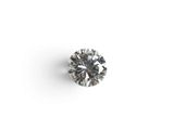 une image représentant un diamant sur fond blanc