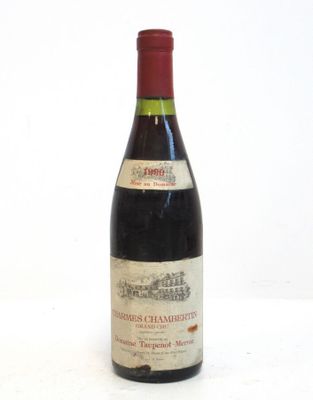 Blle CHARMES CHAMBERTIN GC mise Dom. Taupenot-Merme Vit. 1… - Photo 1