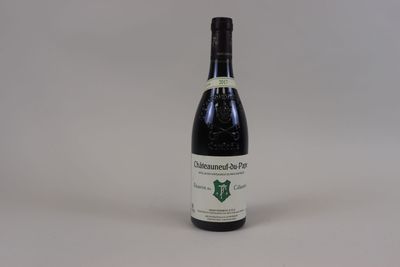 1 Bt Châteauneuf-du-Pape Réserve des Célestins H.