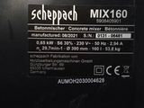 a close up of the label on the back of a mixer