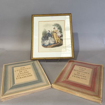 JACQUES BASCHET Pour une renaissance de la peinture français… - Photo 1