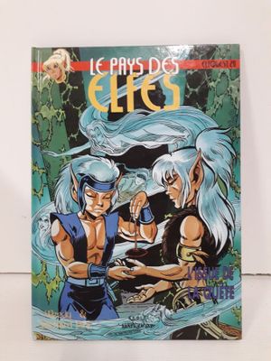 la couverture de *Le Pays des Célestes*, une bande dessinée de Jean-Paul