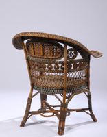 PERRET & VIBERT, MAISON DES BAMBOUS (Édité par) (attribué à) (photo 2)