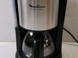 a coffee maker that is sitting on a counter