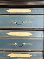 Cartonnier de Notaire comprenant 8 boites cartonnées à abatt… (photo 2)