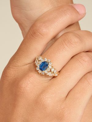 Bijoux & Pierres Précieuses - Lot de Bijoux Évalué entre 3 000 et 4 000 €