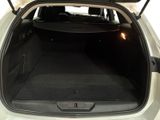 the back of a car with its trunk open showing the cargo area
