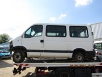 RENAULT MASTER 9 PLACES - Genre : VP - Carrosserie : CI - En… (photo 2)