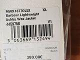 a label on the back of a box with a barcode on it