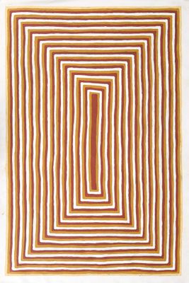 Turkey Tolson Tjupurrula (Pintupi) (circa 1942-2001) Two Wom…
