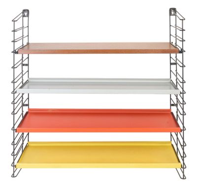 Adriaan DEKKER (1923-1982) pour Tomado.