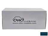 a white box with a logo on it that says off - mobile