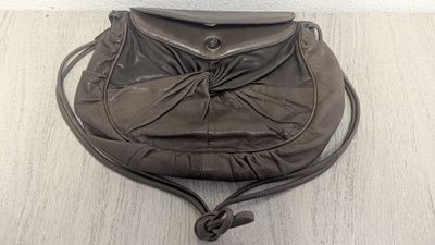 Sac A Main Marron Zago Fabio