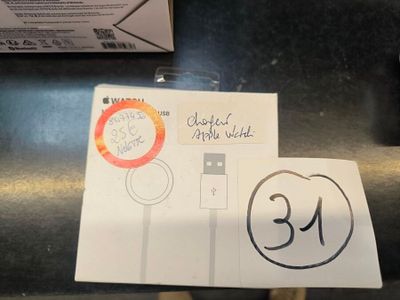 a picture of a piece of paper with a sticker on it