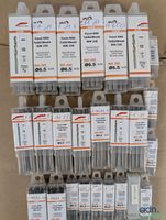Lot de 300 forets HSS Taillés/Meulés DIN 338. (photo 2)