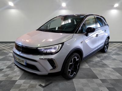 OPEL - CROSSLAND 1.2 TURBO 110 CH BVM6 ULTIMATE - ES - Mise …