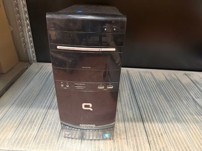 Unité centrale COMPAQ (Carte mere hors d'usage)