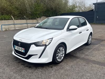 PEUGEOT 208 STE BLUEHDI 100 S&S PREMIUM PACK - Genre : VASP …