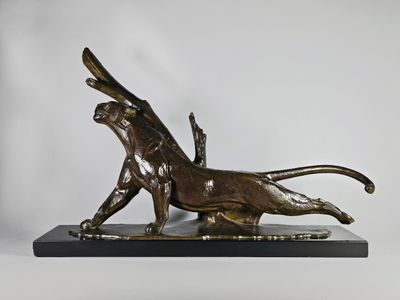 André-Vincent BECQUEREL (1893-1981)