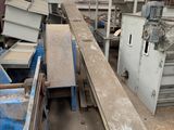 a large machine that is working in a factory