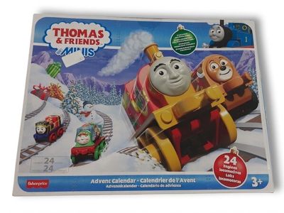 Un livre d'activités « Thomas le petit train et ses amis »