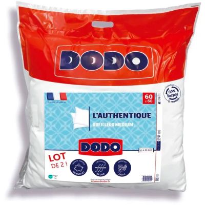 Sachet de lessive Dodo, 500 g