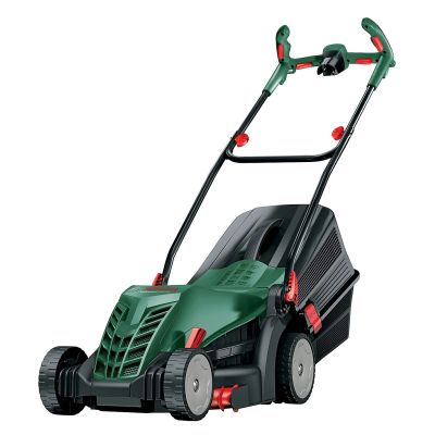 bosch electric lawn mower