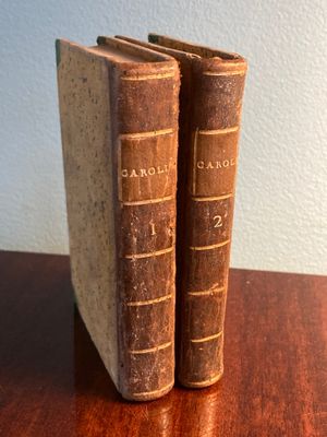 MONTOLIEU (Isabelle de): Caroline de Lichtfield.