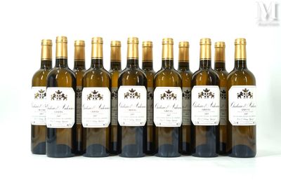 CH. D'ARDENNES (Blanc) CH. D'ARDENNES (blanc), Graves, 2007 …