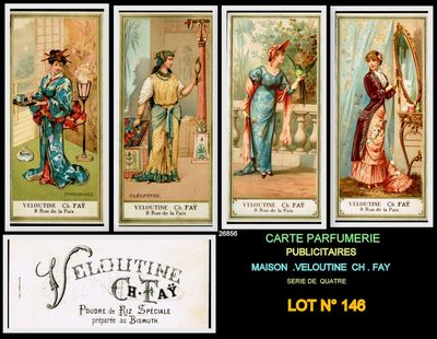 four different images of women dressed in victorian fashions, including a lady in a blue dress and a lady in a pink dress