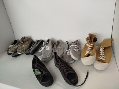 Lot de 7 paires - ARDENE - Chaussures sneakers et tennis var…