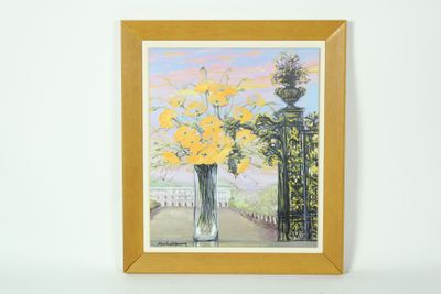 MICHEL-HENRY (1928-2016) (D'après)