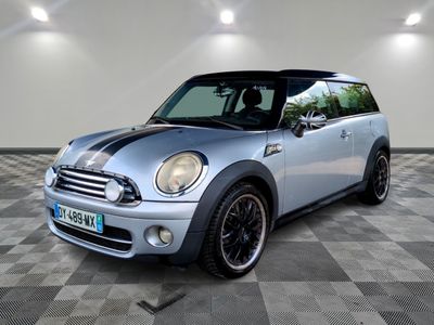 MINI - CLUBMAN 1.6 D - 110 COOPER - GO - Mise en service: 15…