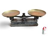 an image of a pair of scales sitting on top of each other