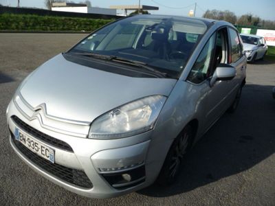 CITROEN C4 PICASSO 1.6 HDI TURBO - 112 CV - Genre : VP - Carrosserie :