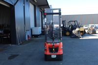 GERBEUR ELECTRIQUE TOYOTA SHE 100 (photo 2)