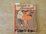 un livre sur lequel figure l'image d'une ballerine